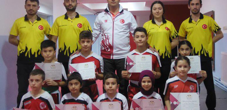 Bursa Kick Boks Kuşak Sınavı 10