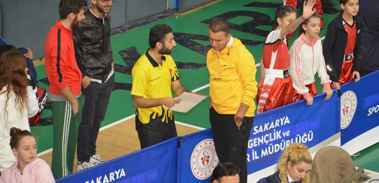 Nilüfer Kick Boks