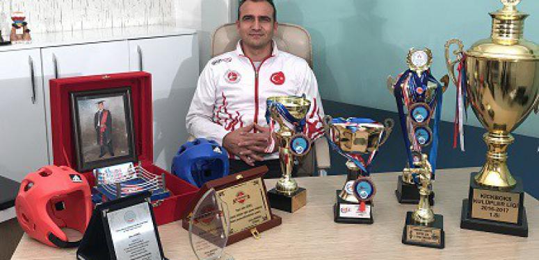 Ataevler Kick Boks