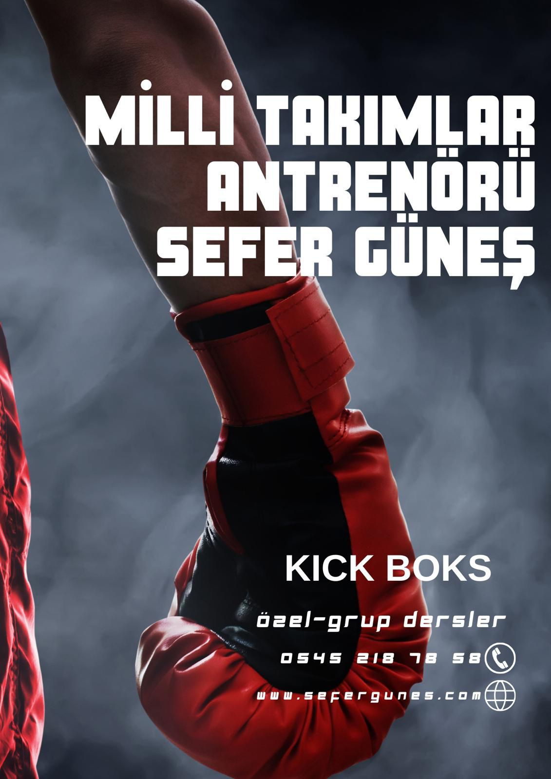 Neden Kick Boks