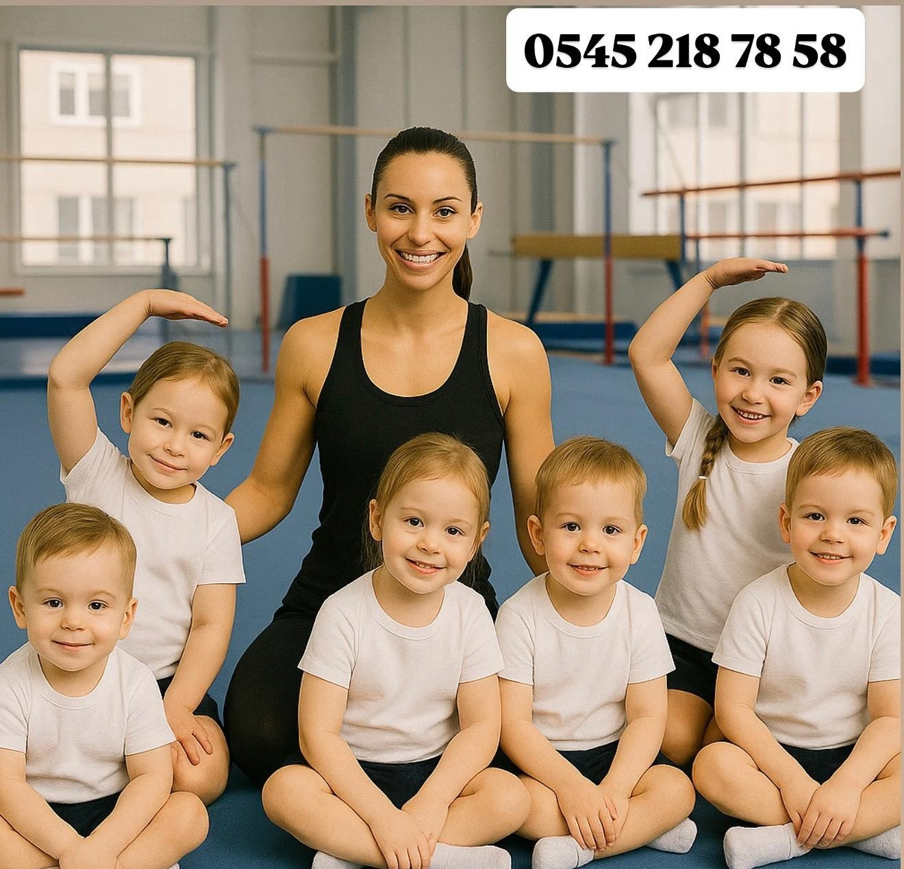 Cimnstiğin Çalıştırlığı Kas Türleri