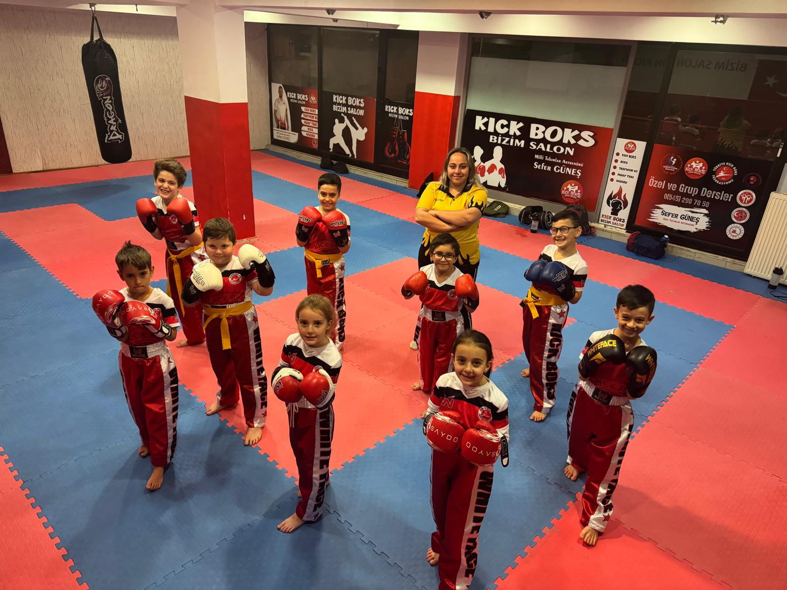 Çocuklarda sporun önemi