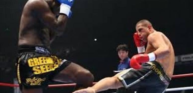 Bursa Kick Boks Salonları