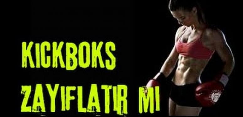 Kick Boks Zayıflatır mı?