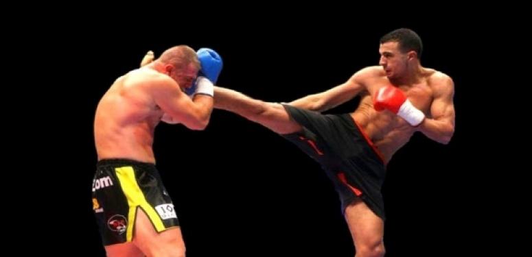 Bayanlara Özel Kick Boks Dersleri