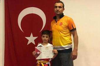 Eylül KICK Kuşak Sınavı 2. Seans