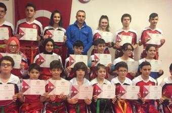 Bursa Taekwondo