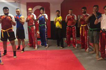 Ataevler Şubemiz 1. Büyükler Kuşak Sınavımız