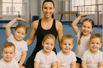 Cimnstiğin Çalıştırlığı Kas Türleri