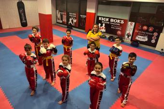 Çocuklarda sporun önemi